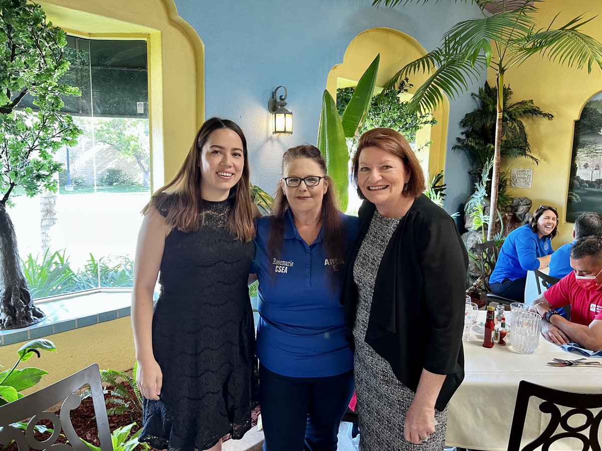 Senate President pro Tempore Emeritus Toni Atkins tweet media