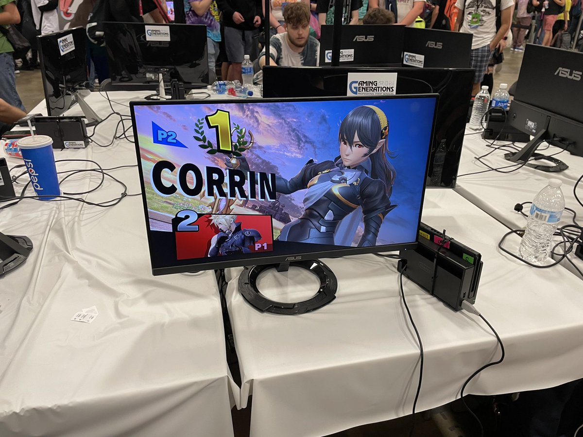 Sparg0にフルセットの末勝ったぞ！！！！！！！！！