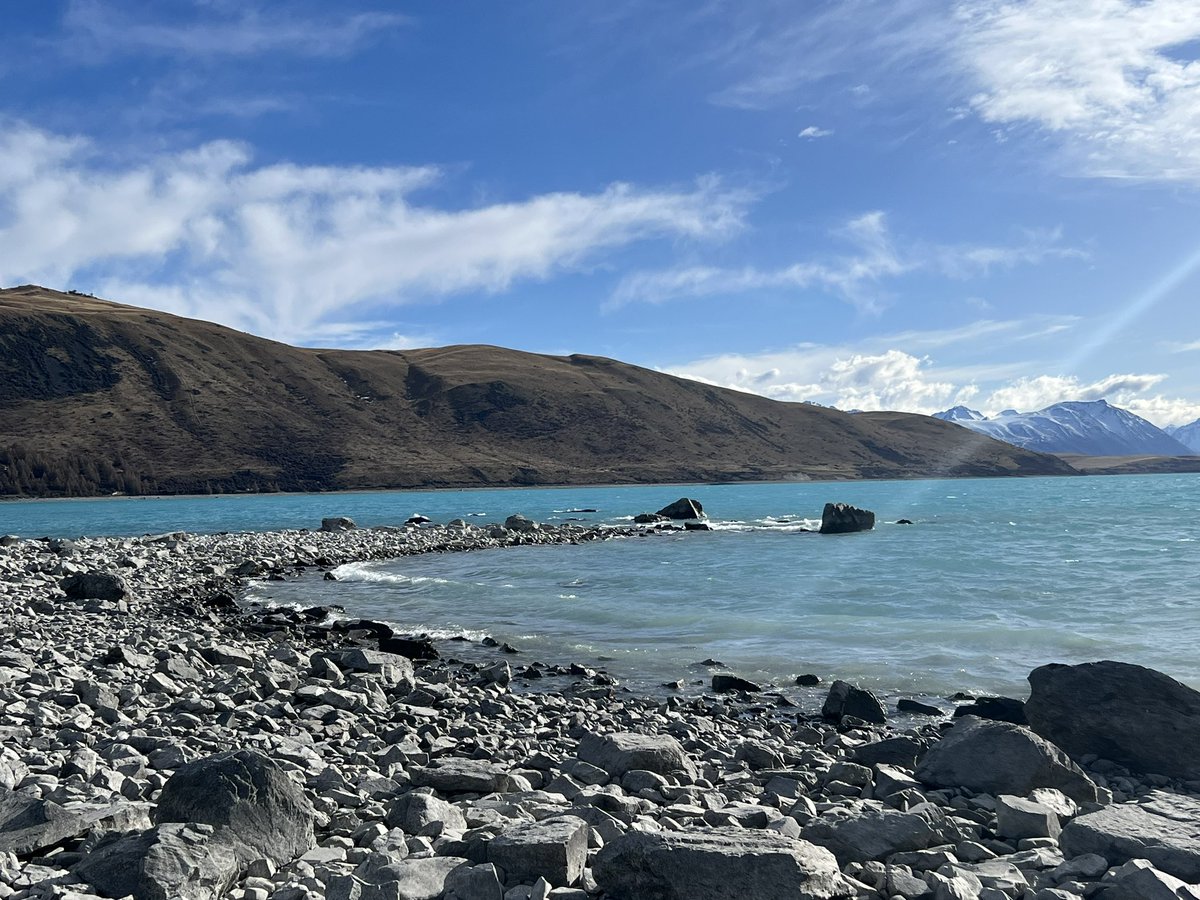 yooc0717's tweet photo. 蒂卡波湖
Lake Tekapo https://t.co/KnMo9s3v45