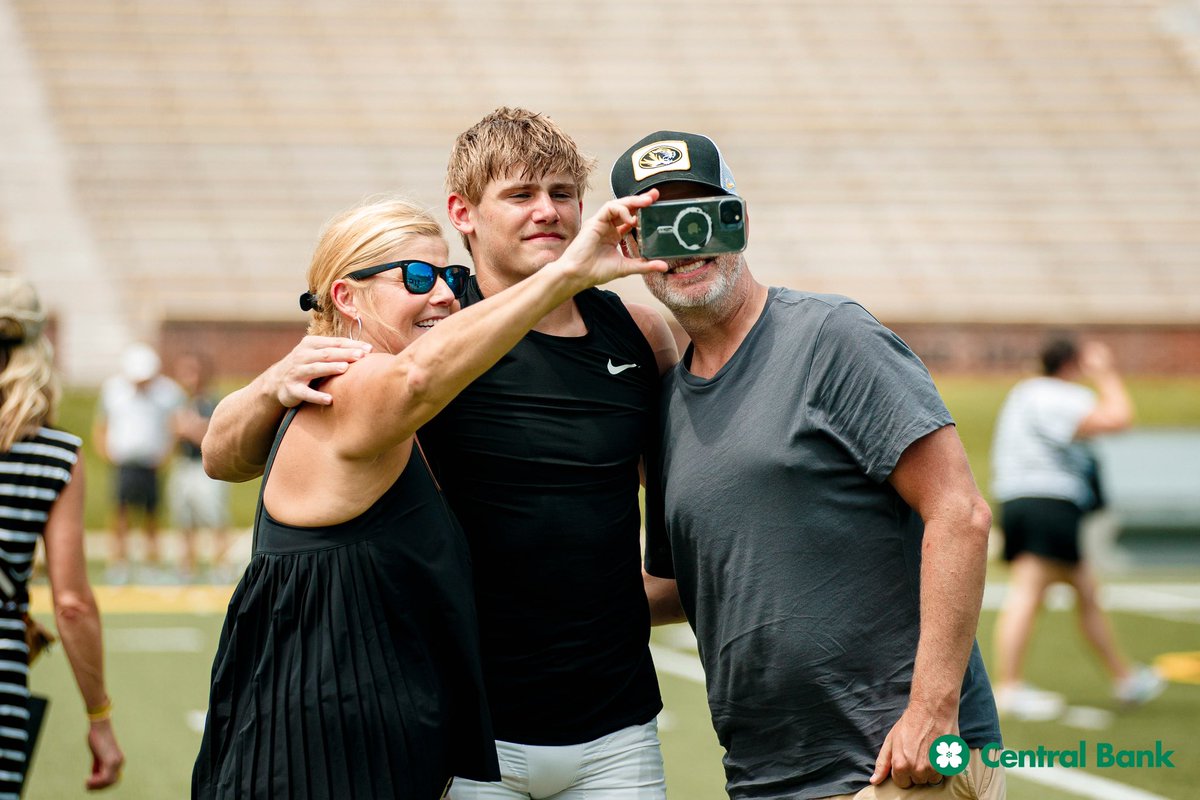 Mizzou Football tweet media