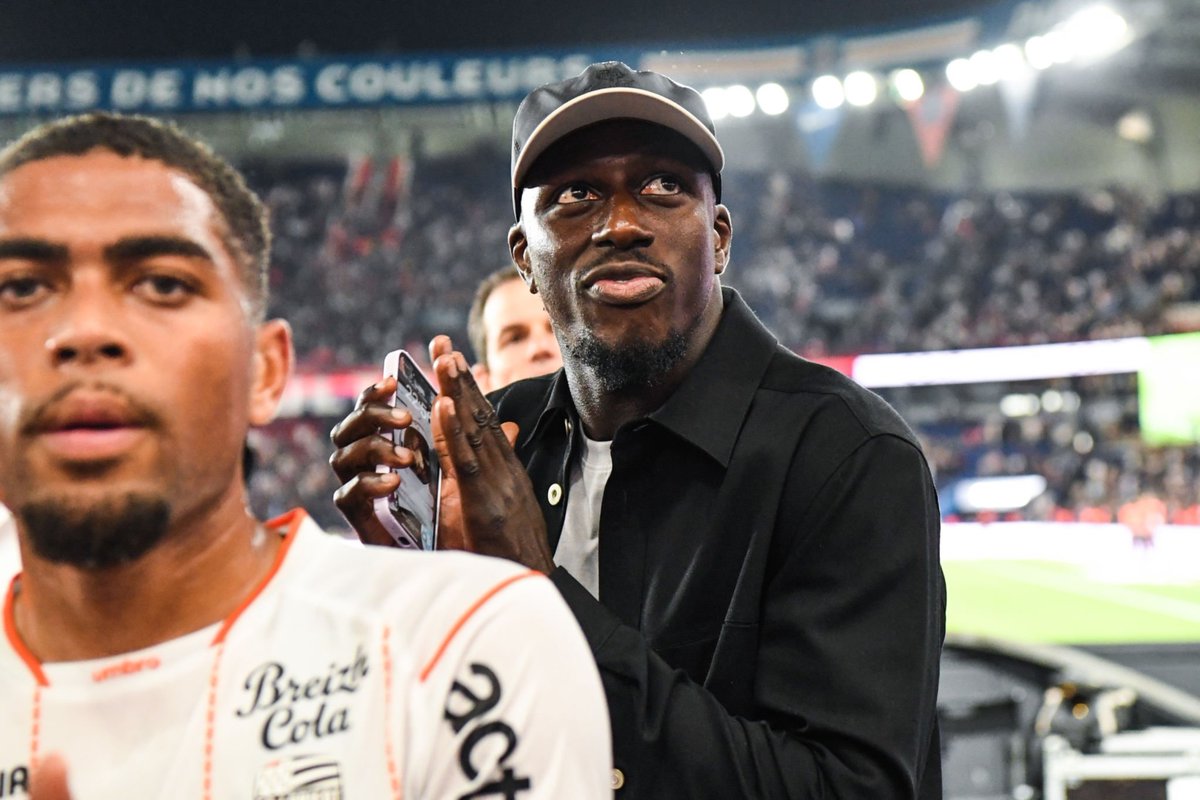 i3merz's tweet image. Benjamin Mendy 🇫🇷
#PSGLorient