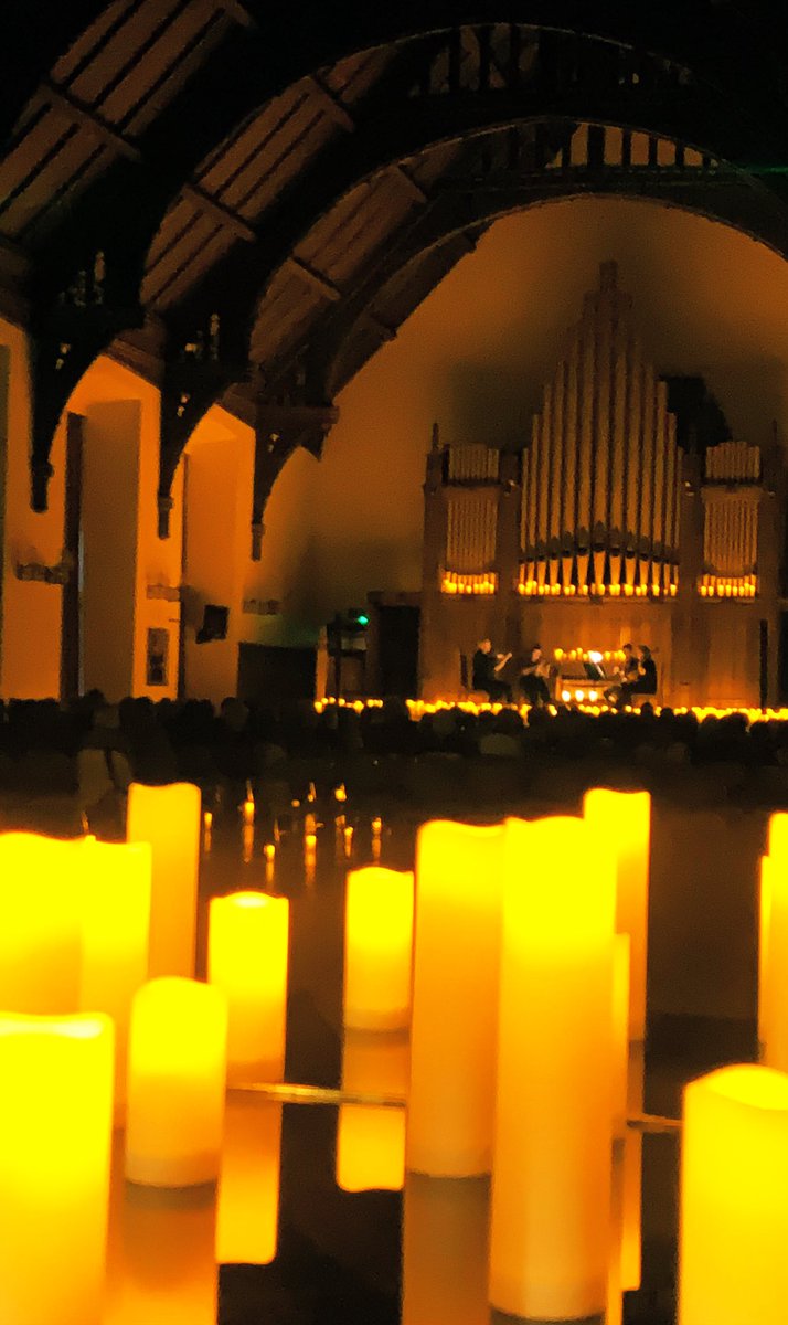 The Great Hall in Candlelight. Hundreds of LED candles set the ambience for Bolton’s first Candlelight Concert by Fever <a href="/cdl_concerts/">candlelight.concerts</a> 
#candleconcerts #candlelightevents
#uniquevenuesuk