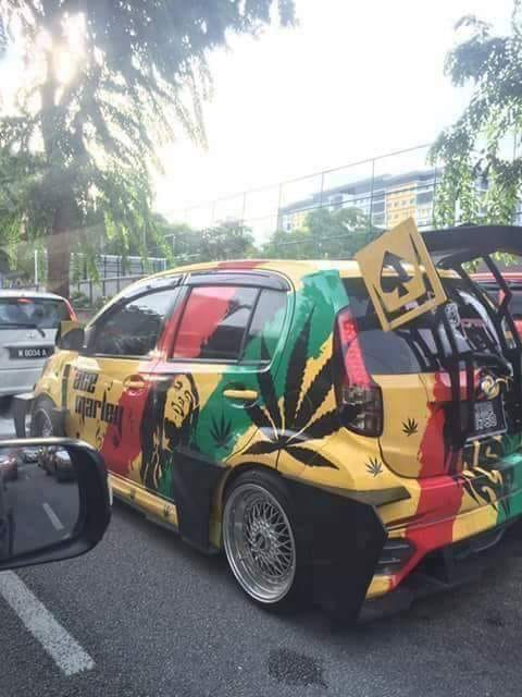 Eu teria coragem de lançar um desse kkkk