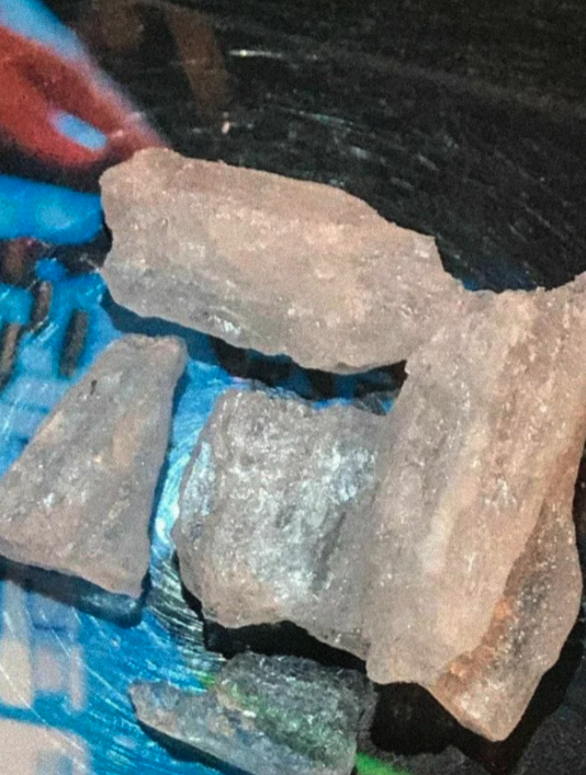 InfluentialDrew's tweet photo. Whoever tried mexican meth before? 🔥🔥 https://t.co/z7AwcdM8ao