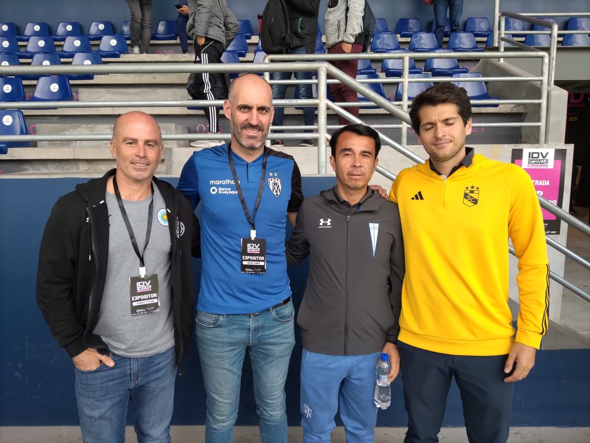 abombin's tweet photo. Broche final a unos días maravillosos disfrutando de la #CopaTango Copa Mitad del Mundo y el #IDVSummit Experiencia inmejorable cargada de muchas experiencias y nuevos aprendizajes. Grandioso la familia @IDV_EC https://t.co/JfL6FhehVW