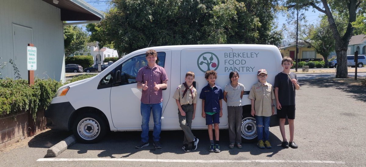 Berkeley Food Pantry tweet media