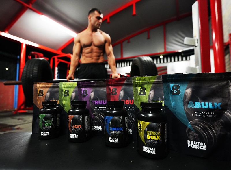 Brutal Force supplements are designed to help you build lean muscle mass, burn fat, and grow muscle They also offer a money-back guarantee. They are made with natural ingredients and are backed by science.

Click below: brutalforce.com/?_ef_transacti…

#leanmuscle #fatburner #bulk