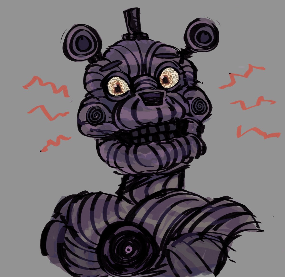 Shadow Freddy in 2023  Fnaf characters, Freddy, Fnaf drawings