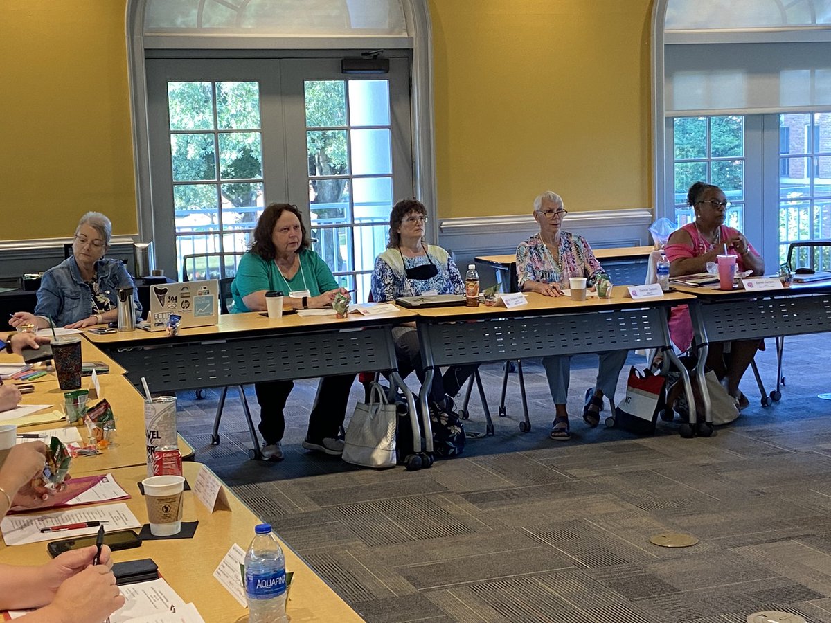 Today your leadership team met at Randolph Macon College to start the new biennium.  Stay tuned for an exciting two years!  Membership - it’s EVERYONE’S responsibility.  Tell YOUR DKG story.  #va_dkg #keywomeneducators #dkg_va #proudmemberdkg #MyDKGStory