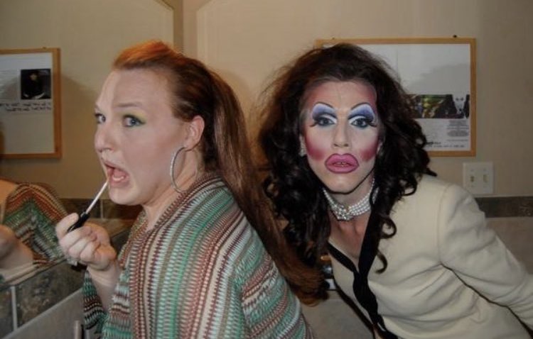 1fromthevaults's tweet photo. back with irregularly scheduled posting, some vintage cherri and sharon! https://t.co/wB7y8KqEN4