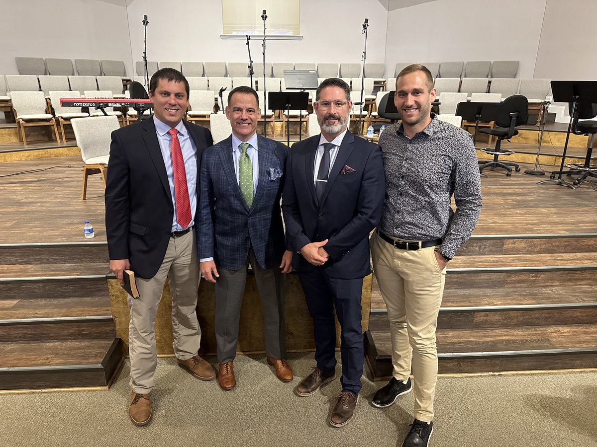 TheHump125's tweet photo. Great conference at @wbcbr on Protecting Life After Roe!! Grateful for what these men are doing to bring an end to abortion. 
@BrianGunter1689 (LA)
@DustyDeevers (OK)
@Pastor_BGideon (OK) https://t.co/TlGiFrshjD