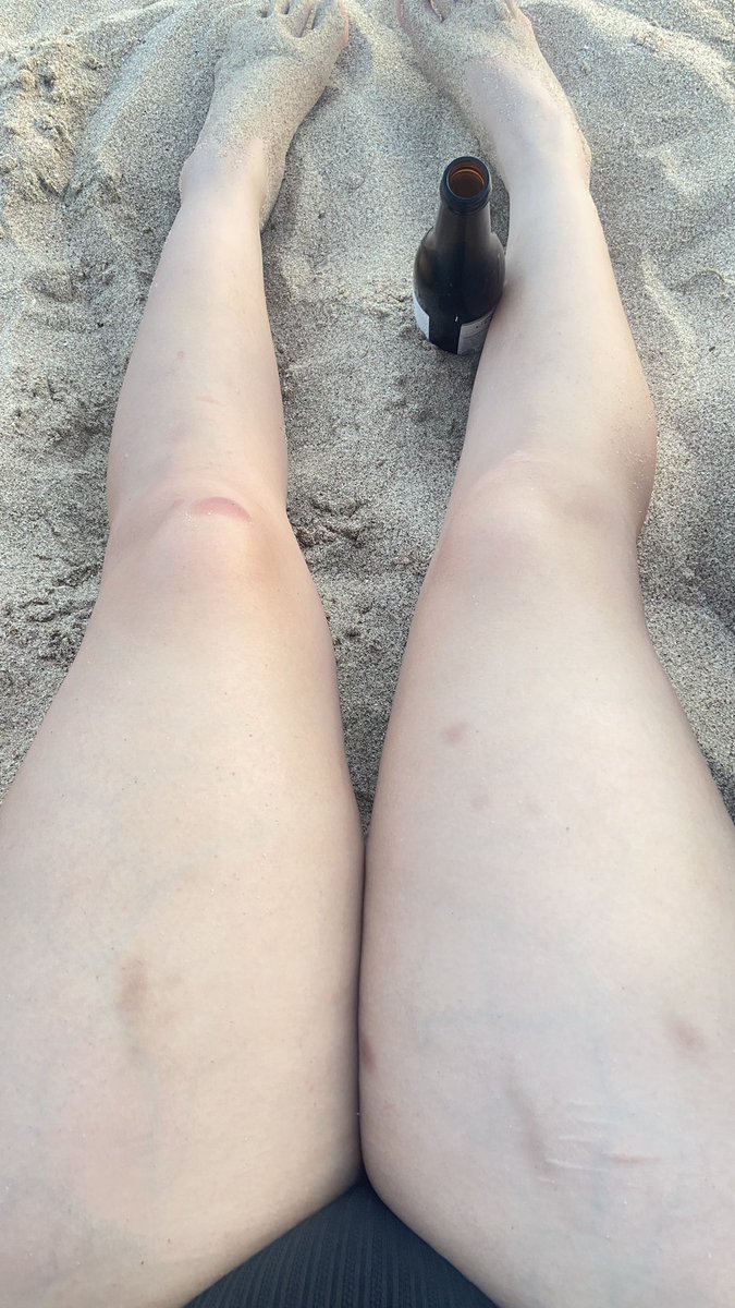 Ok pero mis piernas Chingadas