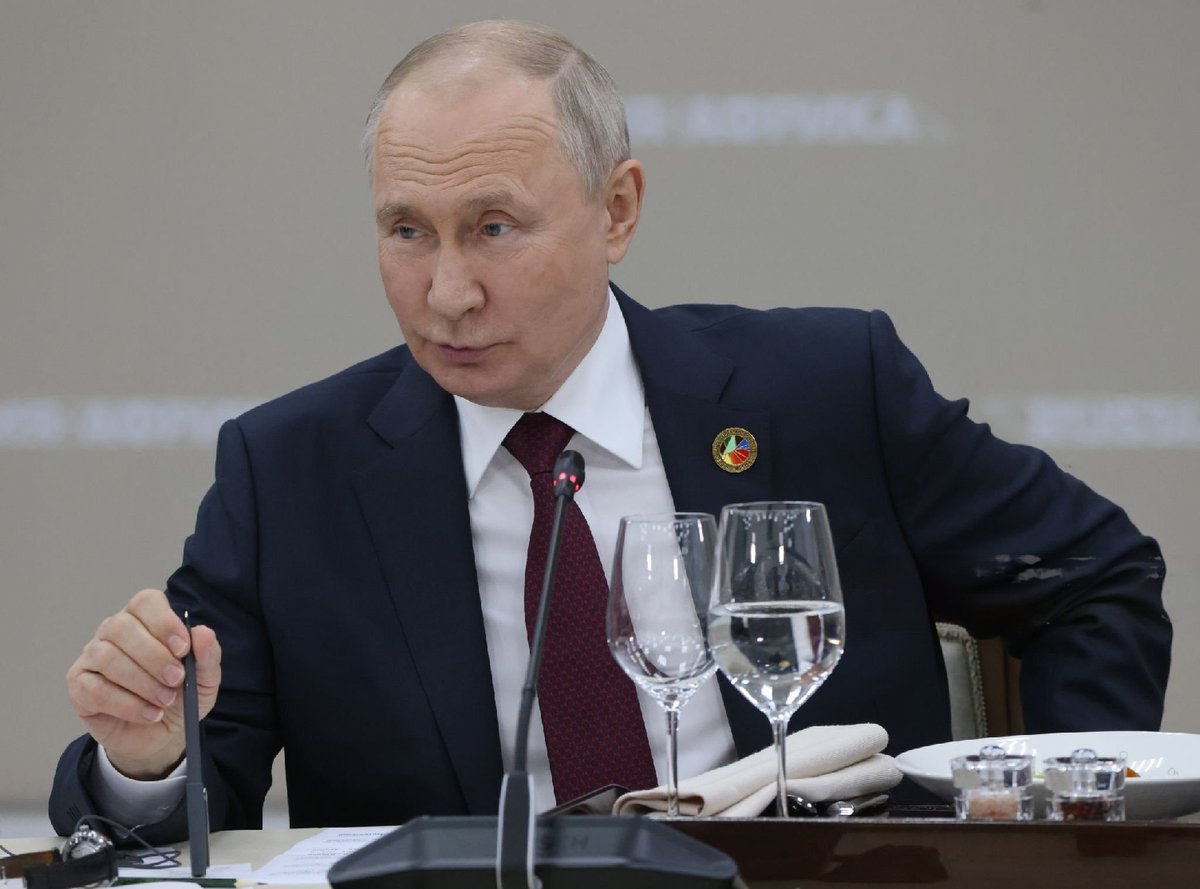 Insulting Muhammad is ILLEGAL in Russia 🇷🇺