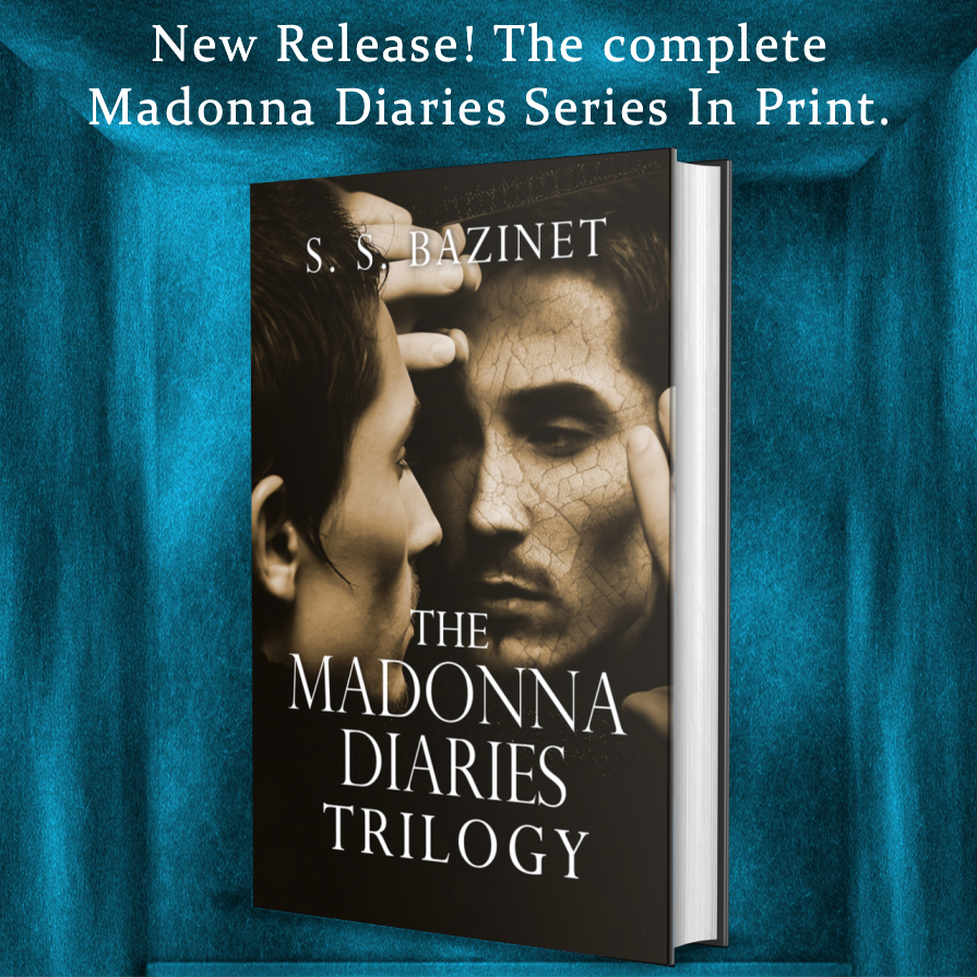 SSBazinet's tweet image. The Madonna Diaries Trilogy
#NewRelease .99 #Special
💠8/11 thru 8/17💠
mybook.to/MadonnaTrilogy…

Two estranged brothers bond together to fight an #incurable virus when one of them gets infected.

#SiblingFiction #IARTG #PsychologicalFiction