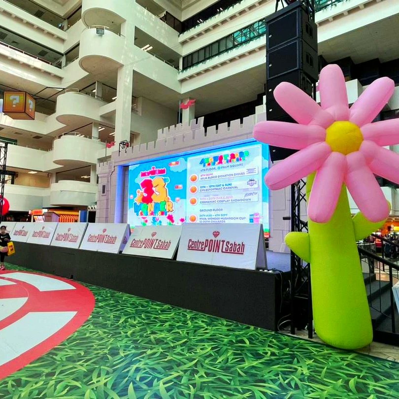 ditmadani's tweet photo. Celebrate's Centre Point Sabah 33rd mall anniversary!🎉🥳🪅 RT this or comment if you have memories here in the mall!🥰🤗 #kkcity #sabahtourism https://t.co/AKCSWr0gRV