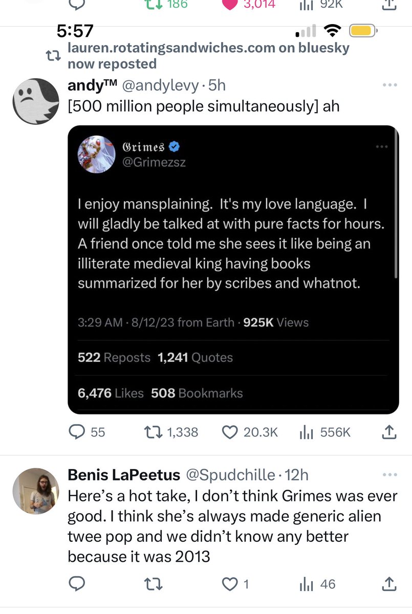 Dylan tweet media