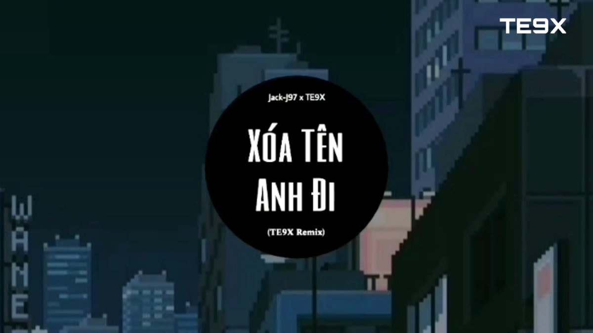 TE9XOfficial's tweet photo. https://t.co/DEDROAPKYt
20h Tối Nay Cả Nhà Nhớ Đoán Xem Nhé!.
@TE9XOfficial #TE9X #XoaTenAnhDiRemix #TE9XRemix #TE9XOfficial https://t.co/E2sbdkPgA4