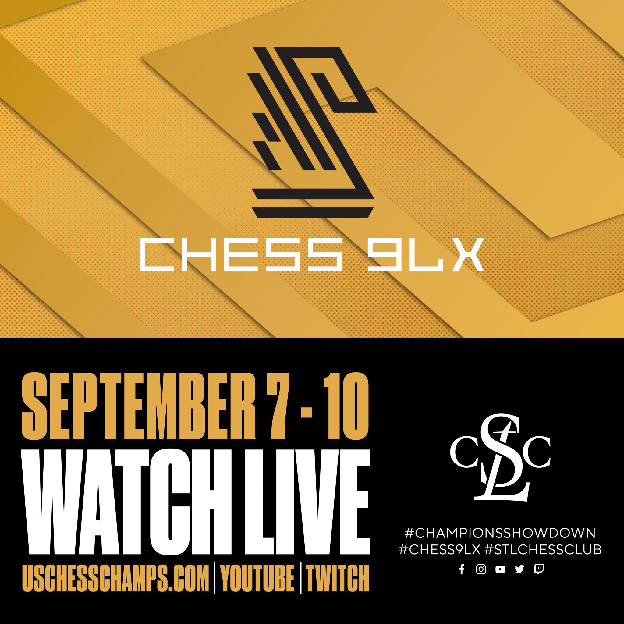 2023 Champions Showdown Chess 9LX