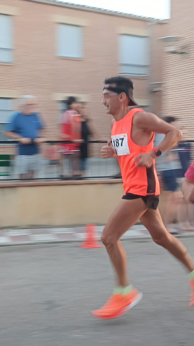 JCar47's tweet photo. Habiendo corrido en España entera nunca vi ambiente igual como en Macotera 🤩🎉
#SanRocada23
Si vienes repites 🎁👍🏽🏃🏽💨 https://t.co/vVLBH8LGD3