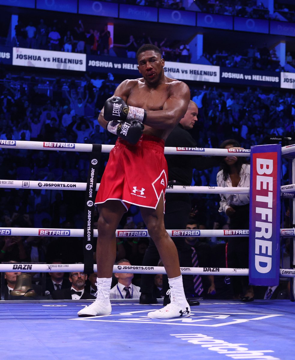 Matchroom Boxing tweet media