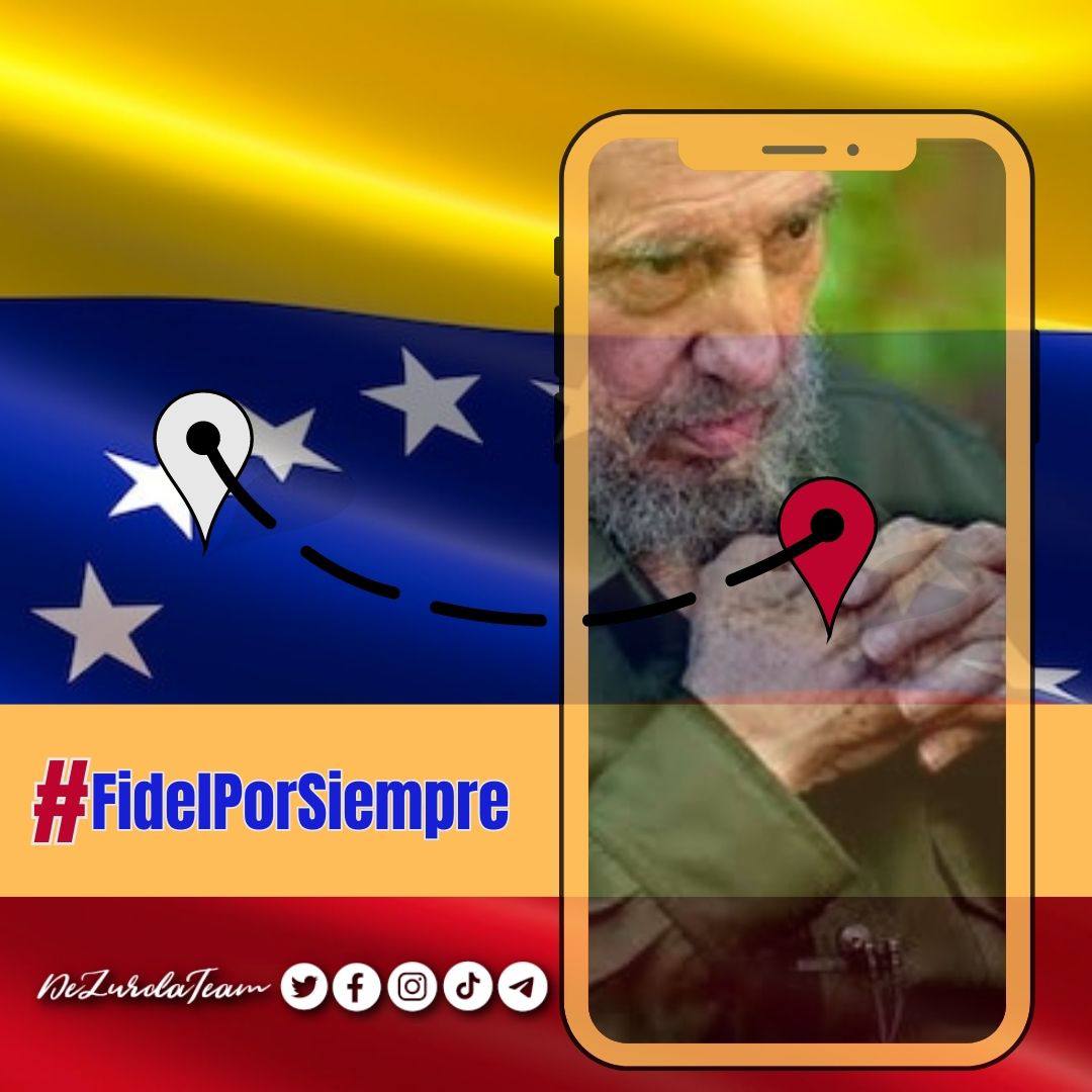 cubacooperaven's tweet photo. Hoy se conmemora otro aniversario de su nacimiento y no importa cuantos serían, ya no está con nosotros, pero su ejemplo es imperecedero, a eso vienen los hombres a la tierra, a dejar su huella, con el respeto que se ganó y  la confianza que inspiró.

#FidelPorSiempre 🤎 https://t.co/uXktc7Y9zR
