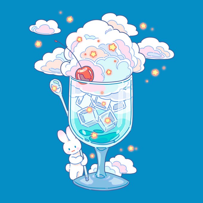 「アイス 冰块」のTwitter画像/イラスト(人気順)