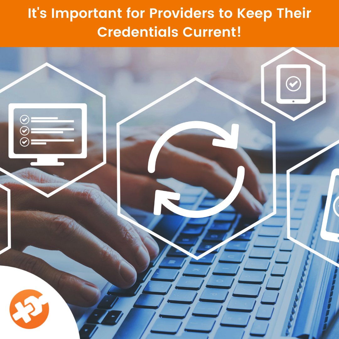 practiceforces's tweet image. It&apos;s important for providers to keep their credentials current!

Read our blog for 6 medical credentialing tips. ow.ly/oywv50PoszX

#practicemanagement
#practicelaunch
#Patientcollections
#payorenrolment
#providercredentials
#providercredentialing
#CAQHdata
#CAQHportal