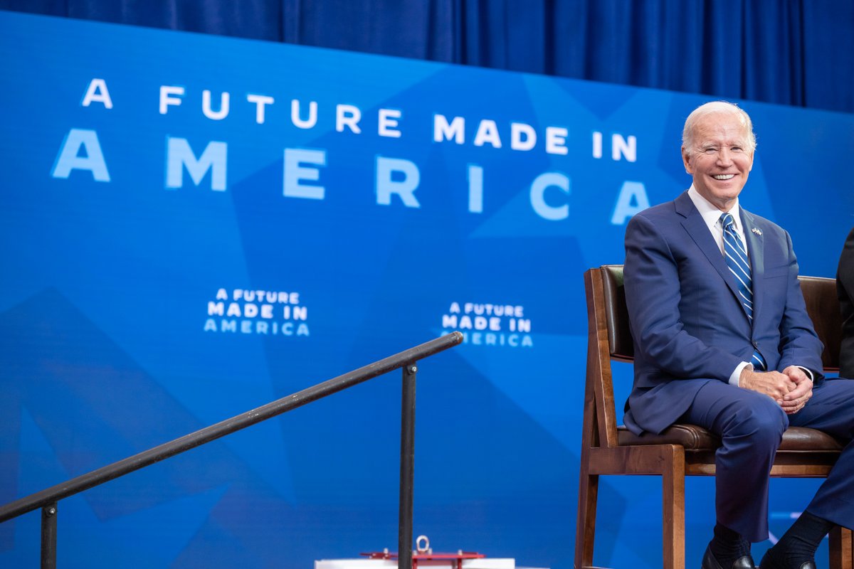 President Biden Archived tweet media