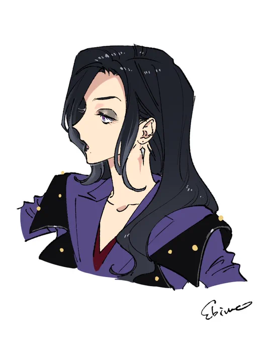 過去絵 ニャットお姉さん