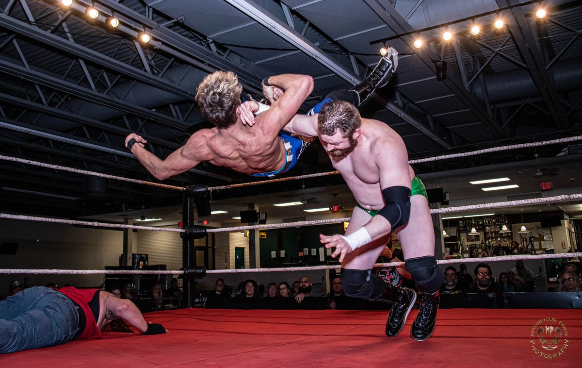 Ohio Championship Wrestling tweet media