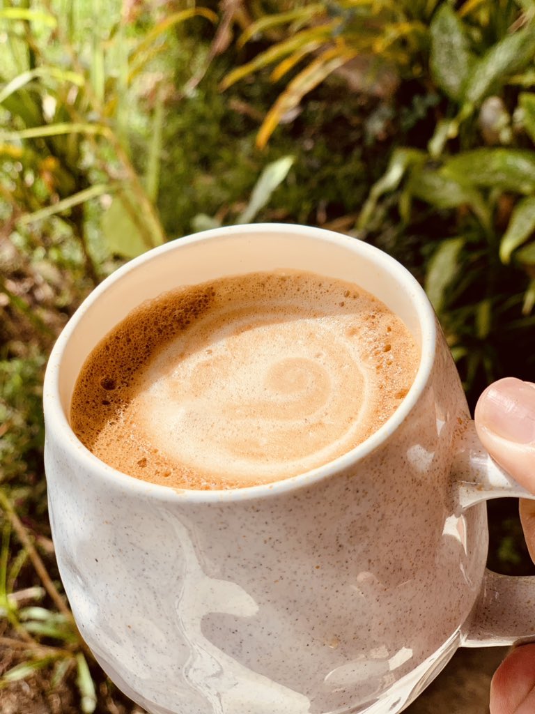 aekatoa's tweet photo. Slow morning + my whipped coffee = #MyPerfectSunday #TYL 🙏🏽 #Grateful 💪🏽🇹🇴 https://t.co/fYnQDWzqwX