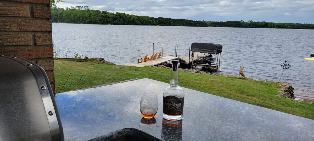 Almost heaven!  #northernmn
#bourbon