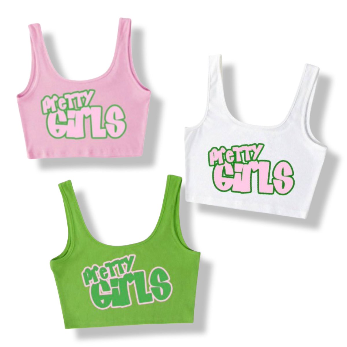 FDiscretions's tweet image. Summer still here. Still time to get ya Bratz edition crop tops before it’s overrr! 

Available until 8/31
Fitteddiscretions.com