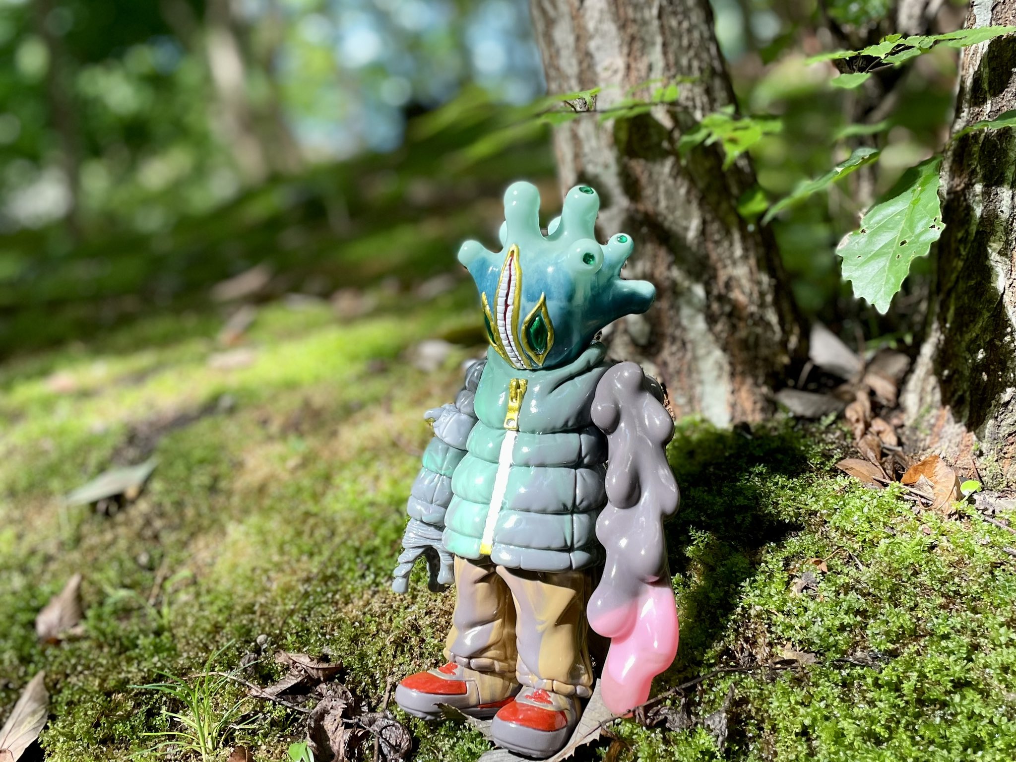 ギャロミ　百々目オイド Yahoo!オークション - ギャロミ 百々目 オイド クトゥルフオイド