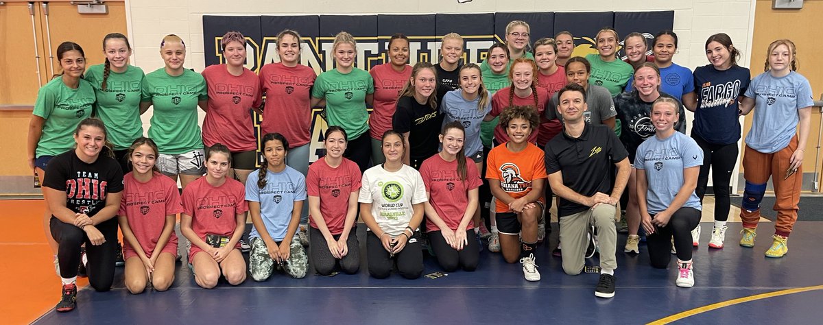 ✅ Inaugural Ohio Girls Prospect Camp is in the books!! 

🚨 Thank you ladies for being a part of something so important and historic! 

📢 Mark your calendars, we’re running it back August 10th, 2024‼️