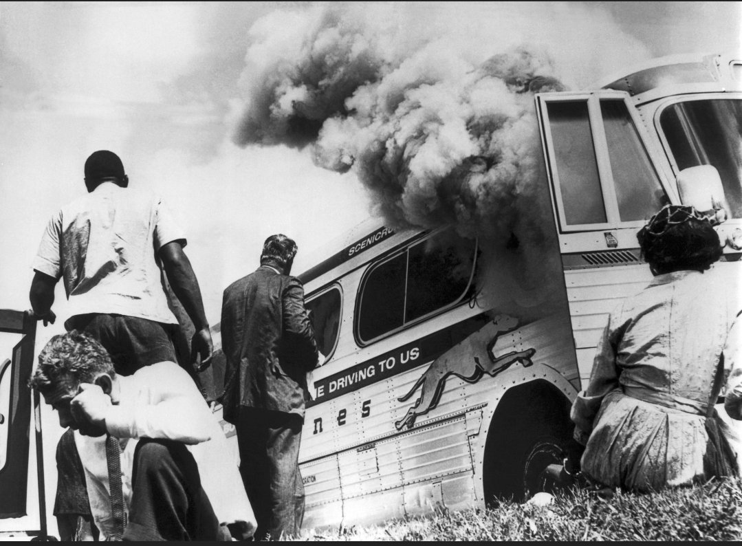 eddsmitty's tweet photo. ⚠️WOKE CONTENT⚠️ is the real truth about America's racist violent history that Republicans are attempting to revisionize and or omit altogether. 

They'll fail in their endeavor because we have the receipts. 

Lots of them. 

#KeepItWoke
#ResistanceRoots 
#ProudWokeHistory https://t.co/hJa7i83p4T