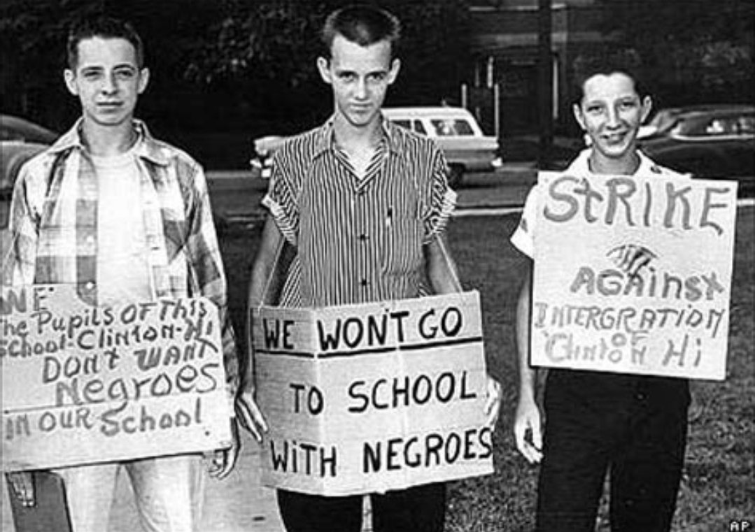 eddsmitty's tweet photo. ⚠️WOKE CONTENT⚠️ is the real truth about America's racist violent history that Republicans are attempting to revisionize and or omit altogether. 

They'll fail in their endeavor because we have the receipts. 

Lots of them. 

#KeepItWoke
#ResistanceRoots 
#ProudWokeHistory https://t.co/hJa7i83p4T
