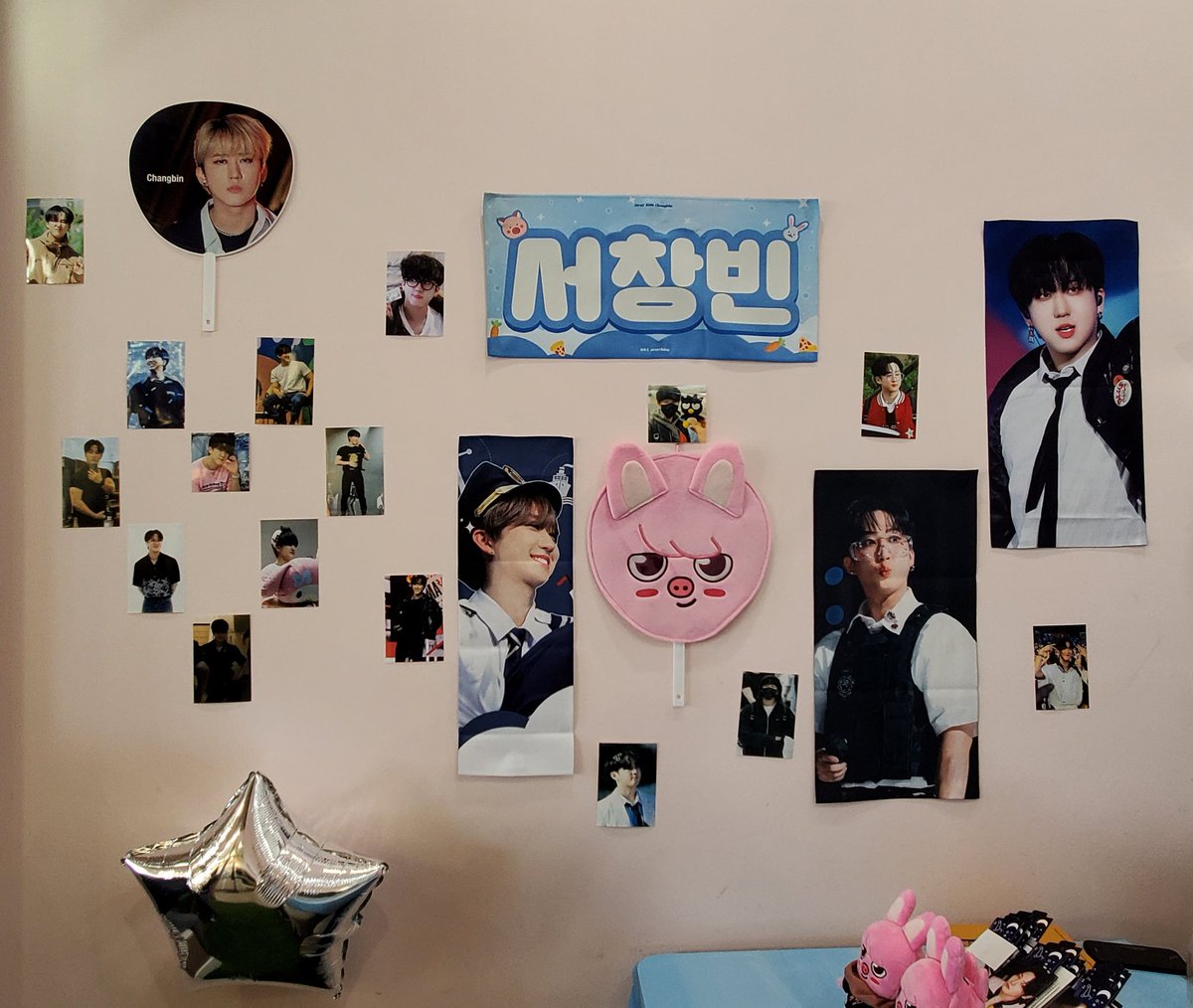 👨🏽‍🚀🌌🚀✨️ #Changbin #HappyBinnieDay #IntoTheSeolarSystem #StrayKids thank you <a href="/dwaekki_cafe/">Dwaekki Cafe ✨️</a> 💫