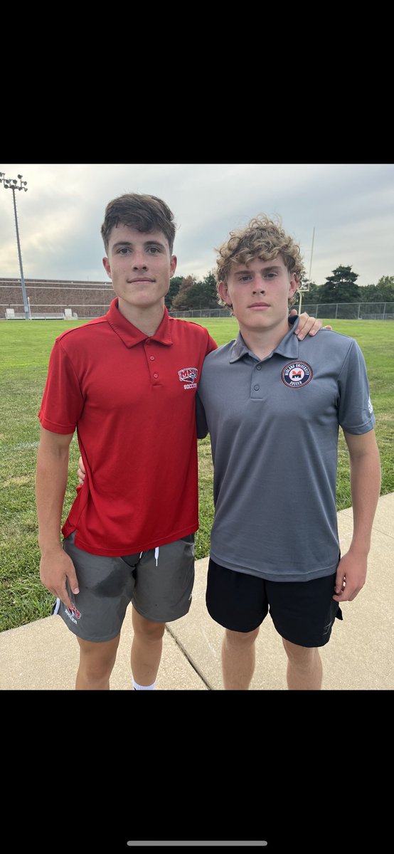 PLS Boys Soccer tweet media