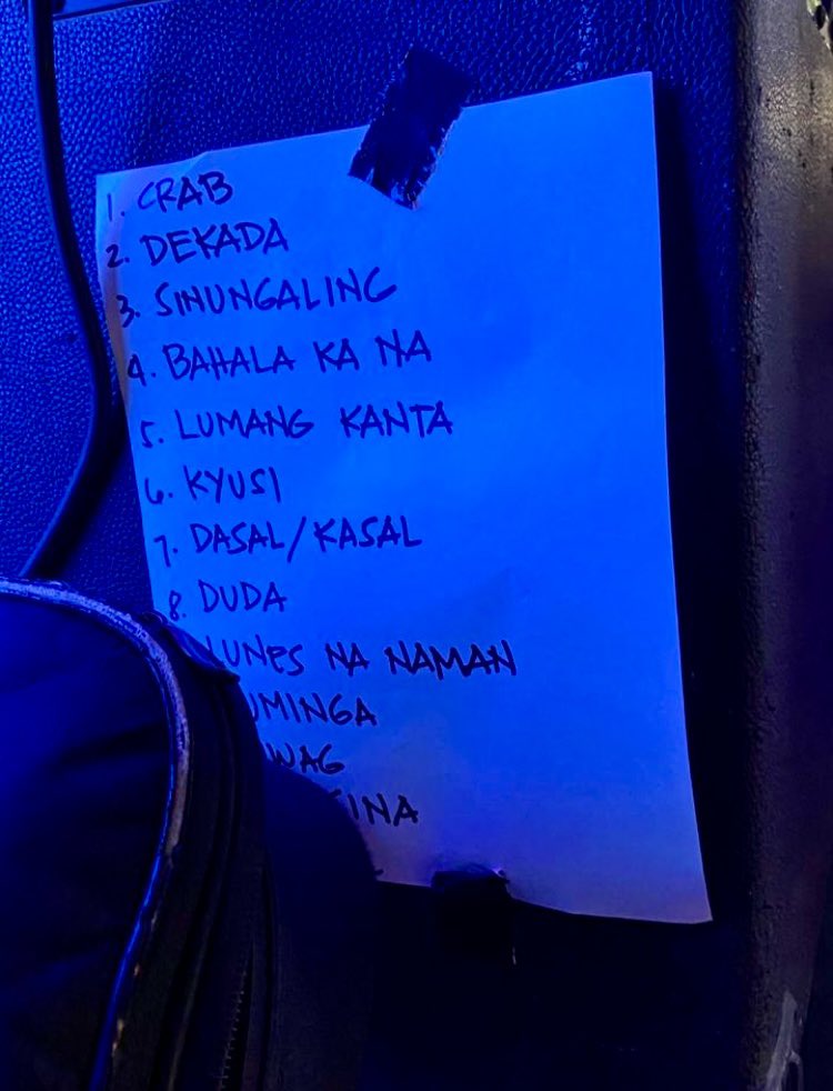 D116MirEu's tweet photo. Another core memory! Thank u Zild & OCS for a rockin’ gig! C u soon!
#Zild #ZildBenitez #OCS #OneClickStraight #RadBat #RadBatTour #OPM https://t.co/GlcdqJ74hq