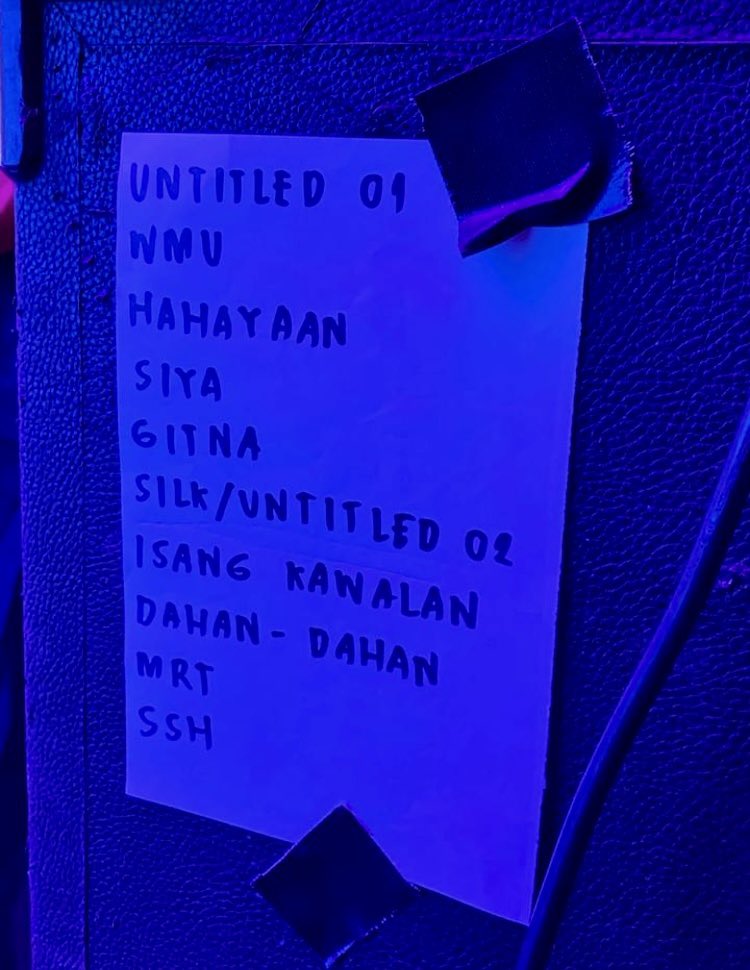 D116MirEu's tweet photo. Another core memory! Thank u Zild & OCS for a rockin’ gig! C u soon!
#Zild #ZildBenitez #OCS #OneClickStraight #RadBat #RadBatTour #OPM https://t.co/GlcdqJ74hq