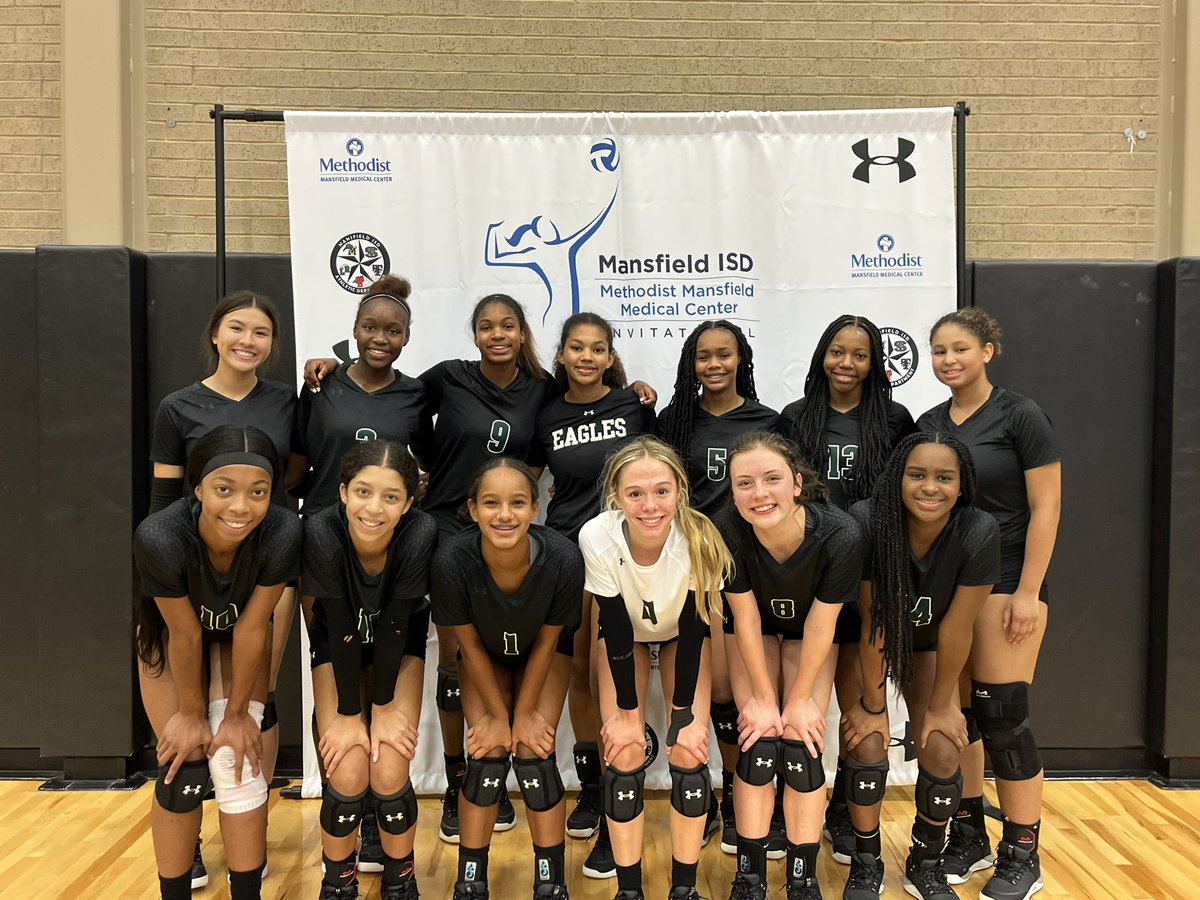 Lake Ridge VB (@lakeridge_vb) on Twitter photo Congratulations to our VARSITY on winning 3rd Place in GOLD at the MISD Methodist Tournament! We are proud of your progress. Keep going! <a href="/MISDTourneys/">Mansfield Tourneys</a> <a href="/LakeRidgeEagles/">LakeRidgeHighSchool</a> <a href="/alltheway30/">Ashley Alloway</a> <a href="/MISDathletics/">MISD Athletics Dept.</a> Congratulations to our VARSITY on winning 3rd Place in GOLD at the MISD Methodist Tournament! We are proud of your progress. Keep going! <a href="/MISDTourneys/">Mansfield Tourneys</a> <a href="/LakeRidgeEagles/">LakeRidgeHighSchool</a> <a href="/alltheway30/">Ashley Alloway</a> <a href="/MISDathletics/">MISD Athletics Dept.</a>