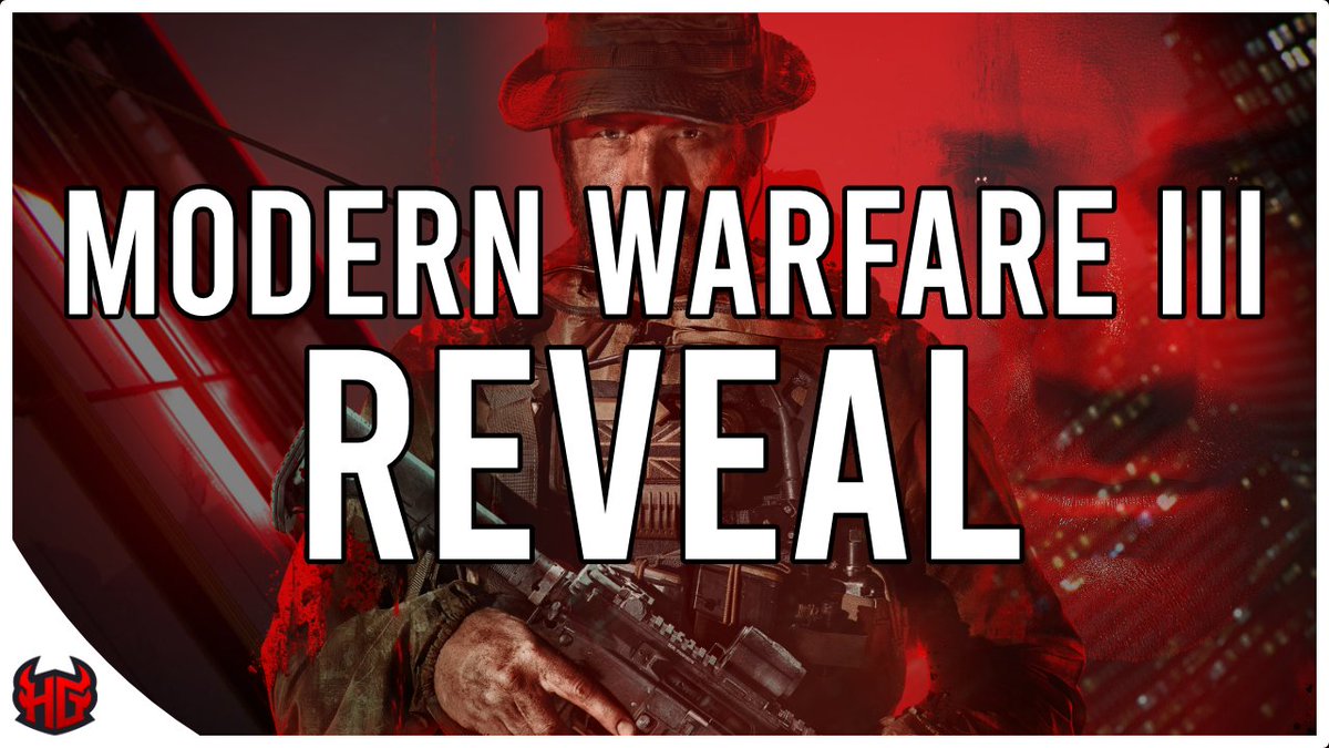 Hellsgamers's tweet photo. New Video is about to Premiere! Come check it out and chat!

https://t.co/wyhiXOCi72

#ModernWarfareIII #CallofDutyModernWarfare3 #CallofDuty https://t.co/7LkuRqhPAL