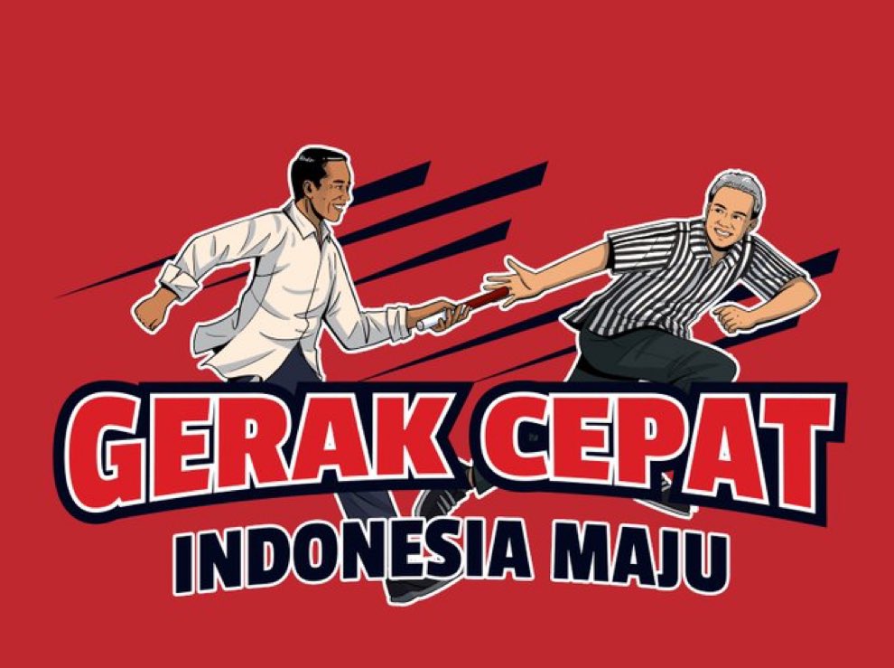 Dengan semangat gotong royong mari terusss Kader PDI Perjuangan dan Simpatisan Kita turun kebawa bersama Rakyat Indonesia ter❤️Cinta sesuai arahan Ibu Prof Dr (H) Megawati Soekarnoputri Ketua Umum dan Presiden RI ke 5 untuk keberhasilan mencapai Kemenangan Hattrick