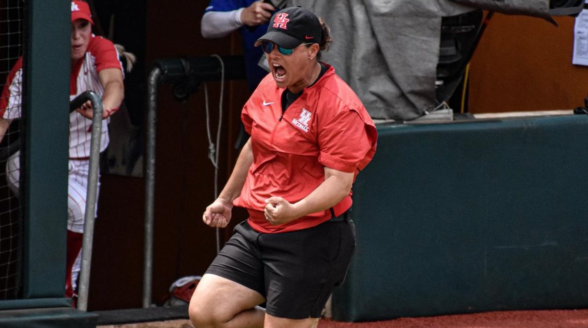 Houston Cougars softball, competing in the talent-heavy Big 12 next Spring, has signed nine transfers to help Kristin Vesely's team get ready for 2024.
bit.ly/45hjHbI