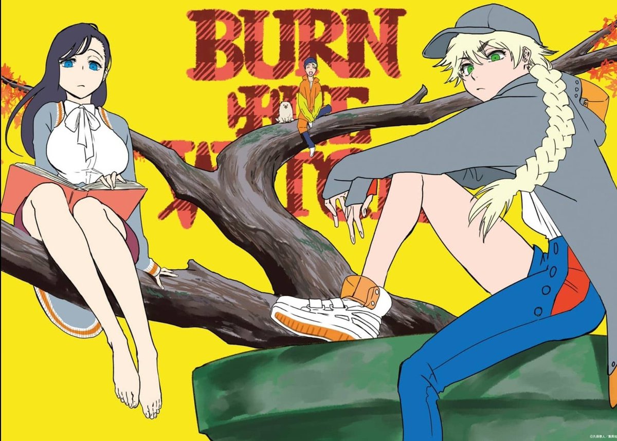 MangakaSelim's tweet photo. BURN THE WITCH MANGA IS RETURNING AFTER COUR 2 OF BLEACH TYBW 😩😖🔥 https://t.co/8xkB8xE0Q4