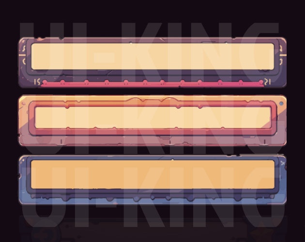 UI_KING_'s tweet photo. VECTOR HP BARS everywhere !! 🎮✨

Gallery: https://t.co/g3hTOCqWSJ

#GameDev  #IndieGame #Unity3D #PixelArt #IndieDev   #GameWorlds #IndieGameDev #GameDesign  #DevLogs #GameMaker #IndieGameStudio #LevelDesign #GameAudio https://t.co/aZapJksz77