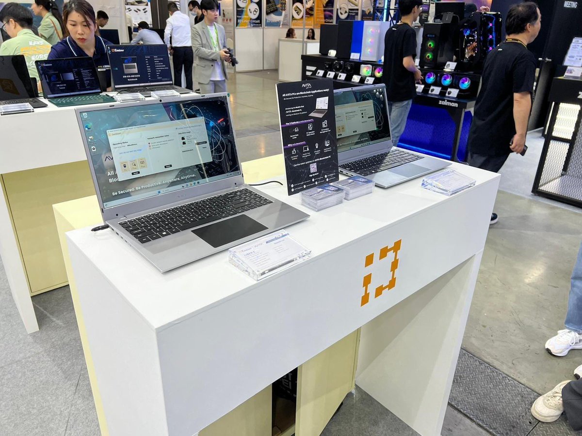 <a href="/benjamincowen/"></a> $JASMY for many reasons:
- #Binance Japan 🇯🇵 
- Former #SONY Executives including Kunitake Ando and Kazumasa Sato
- Super Wallet release (to access Binance without the need for the app and access DEX)
- Personal Data Lockers
- #AI powered Data Market launch Q4 2023 🚀 
-