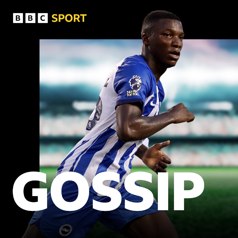 Bbc football 2024 transfer gossip