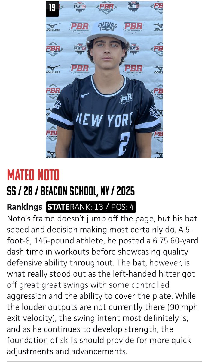 Thank you for the #19 spot @ShooterHunt @PBRNewYork